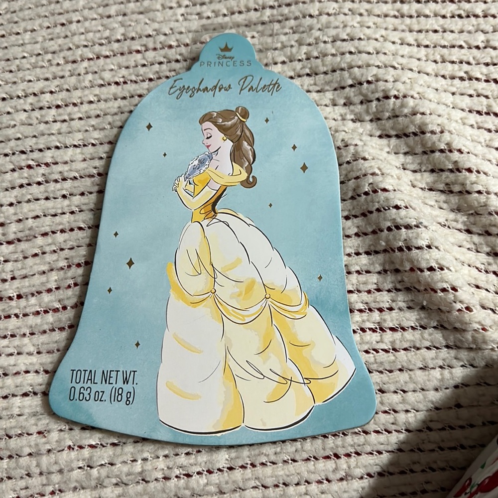 Disney Princess Belle Eyeshadow Palette